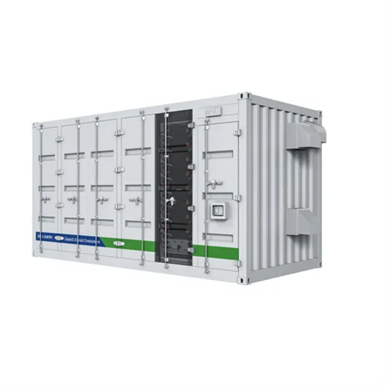 Investment in Bhutan Energy Storage Container 100ft