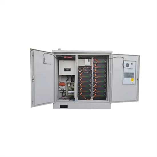 Query the solar container communication station inverter