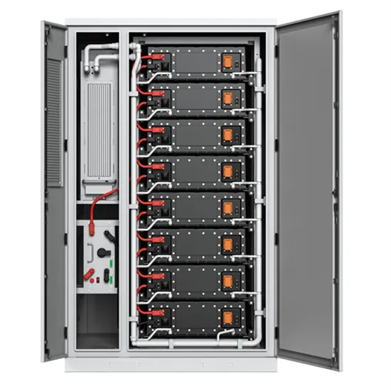 Set up the approval for the grid connection of the solar container communication station inverter