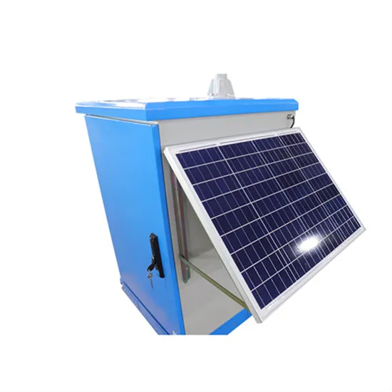 Small solar panel production line