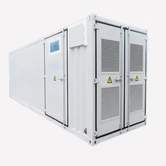 What does wind power ga mean for solar container communication station