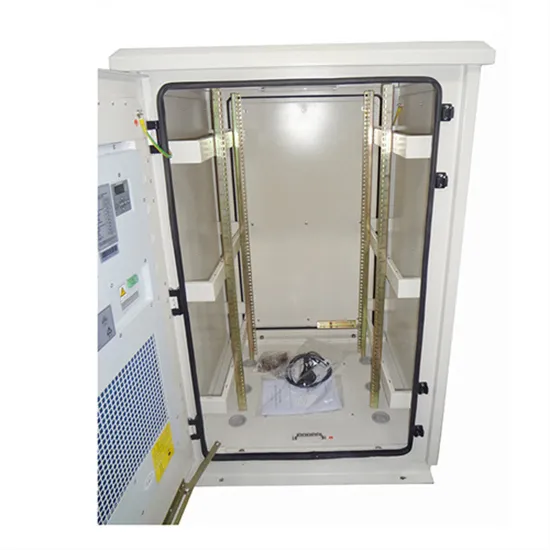 Price per phase for outdoor telecom cabinets in western europe