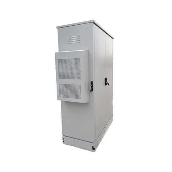 Charging station energy storage battery design