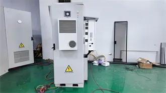 IP Ratings for Energy Storage Battery Cabinets