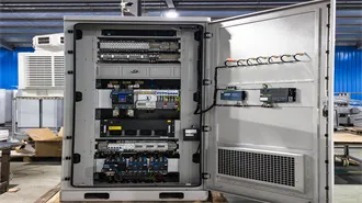 Container Energy Storage Systems in Australia | SCSAU