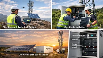 Telecom Hybrid Power