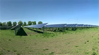 Distributed Photovoltaic Project Energy Storage: Powering the Future