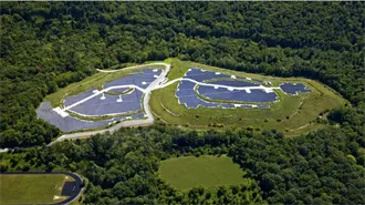 Efficient Hybrid Solar Power Solution for Outdoor Telecom Cabinets