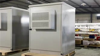 Cost of 50kW External Container for Southeast Asian Factory Users