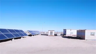 KIT Hybrid Inverter & Lithium Battery Cabinet