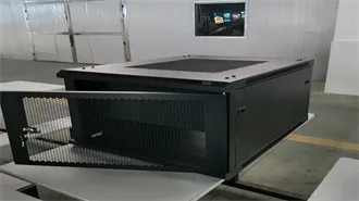 Industrial ESS Cabinets: Large-Scale Energy Storage Solutions