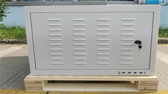 TUNISIA ENERGY STORAGE CONTAINER PRODUCTION