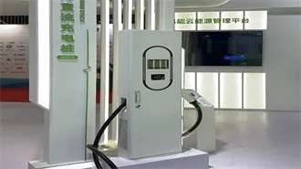 Outdoor Communication Energy Cabinet With Wind Turbine