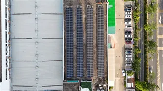 2MWH Containerized Solar Battery Storage System