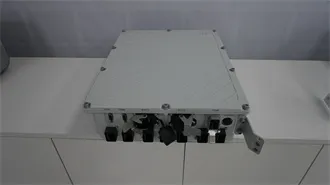 Containerized Energy Storage System BESS 20 Feet All-in-One Air
