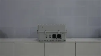 Communication Base Station Solar Power Generation