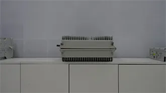 Libya Smart Photovoltaic Energy Storage Battery Cabinet 250kW Cost
