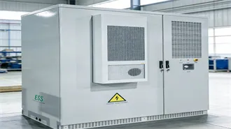 Suriname solar energy storage cabinet high-capacity cluster