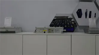 24-60kW 48-120kWh Modular Battery Storage System