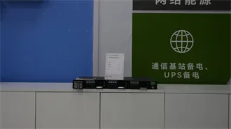 Revolutionising Connectivity with Reliable Base Station Energy Storage