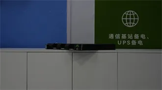 19-Inch Battery Cabinet for Telecom|Scalable Solar Energy Storage