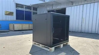 Energy storage container, BESS container