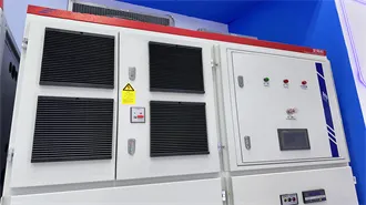 Sunway Intelligent Air Cooling 50kW 100kWh Outdoor Cabinet Energy