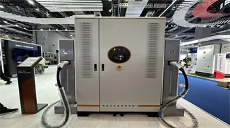 Containerized energy storage | Microgreen.ca