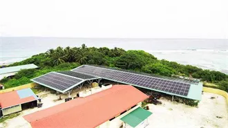 Edify Energy proposes 2,400MWh solar-plus-storage site in Australia