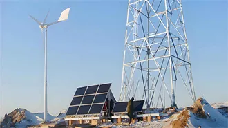 Solar Powered Automatic Street Light System