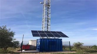 Solar Warehouse