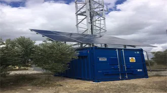 NOVACELL Battery, Green planet, Better Life