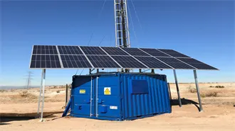 MORONI ENERGY STORAGE POWER STATION ENTERPRISE