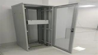 Modular Solar Energy Storage Cabinet in Suriname