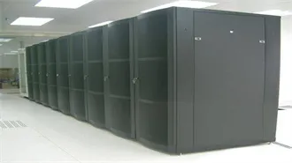 Sol-Ark L3 HVR-60KWH-60K: 480V Outdoor Energy Storage System