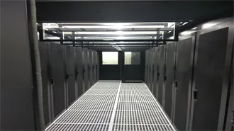 Hybrid Solar Battery Storage System 60kWh-200kWh Industrial