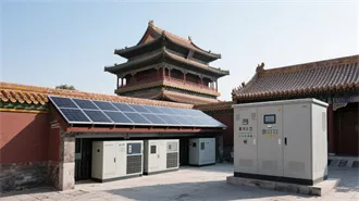 Photovoltaic Energy Storage Cabinet for Car Charging Station: The