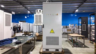 Kigali Large Energy Storage Cabinet Manufacturer: Powering