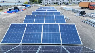 JA Solar 570W Half-Cell Module | MBB 21.5% Efficiency