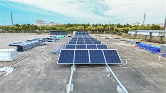 Brasilia communication base station inverter grid-connected rescue