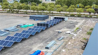 Solar energy poster Images
