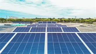 Optimal dimensioning of grid-connected PV/wind hybrid renewable energy