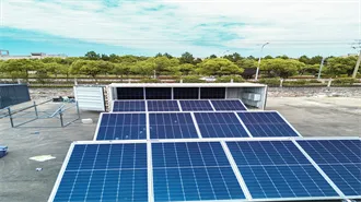Solar power is helping Bahrain diversify its energy mix beyond natural