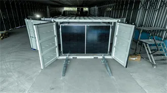 Uninterruptible Power Supply (UPS) Backup Battery Cabinets | Arimon