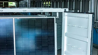 Middle East Battery Energy Storage Systems Market Size, Share