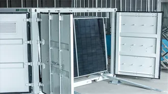 Choosing the Right Lithium‑ion Battery Storage Cabinet and Energy