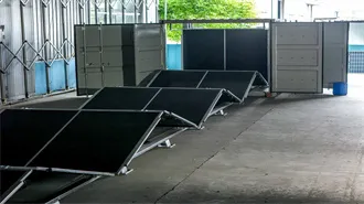 Libya Solar Container Battery Wholesale Market