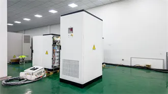 BATTERY ENERGY STORAGE PRODUCTION BASE IN LAOS