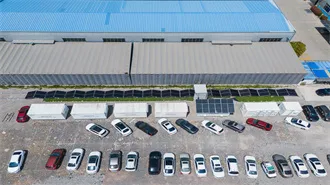 The Complete Guide to Industrial Energy Storage Systems