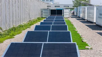 Container Energy Storage Power Station: Innovative Applications and